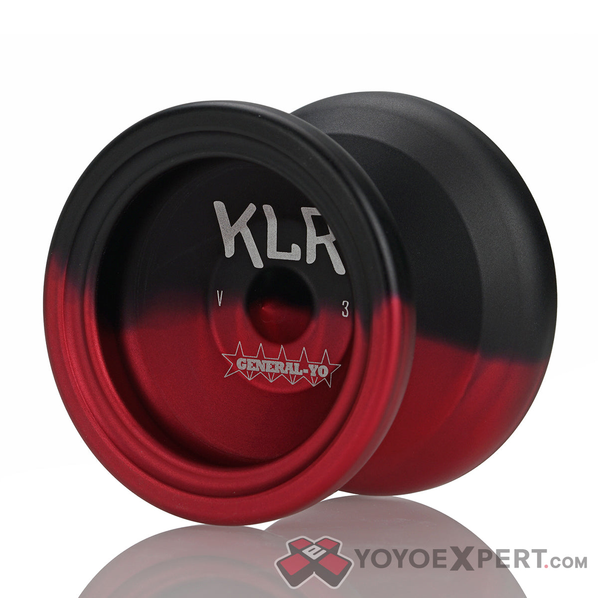 KLR yo-yo by General Yo