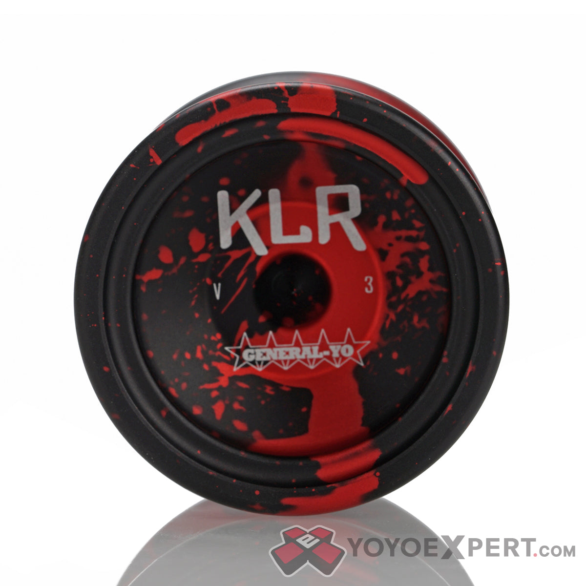 KLR yo-yo by General Yo
