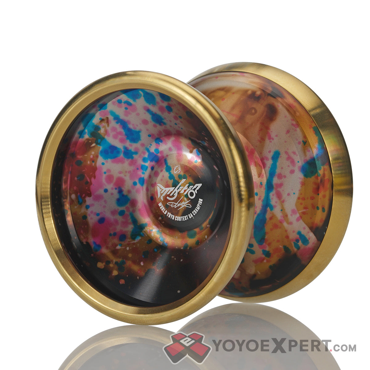 Ambition yo-yo by C3yoyodesign
