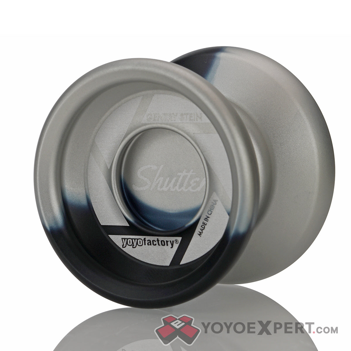 Shutter Yo-Yo by YoYoFactory