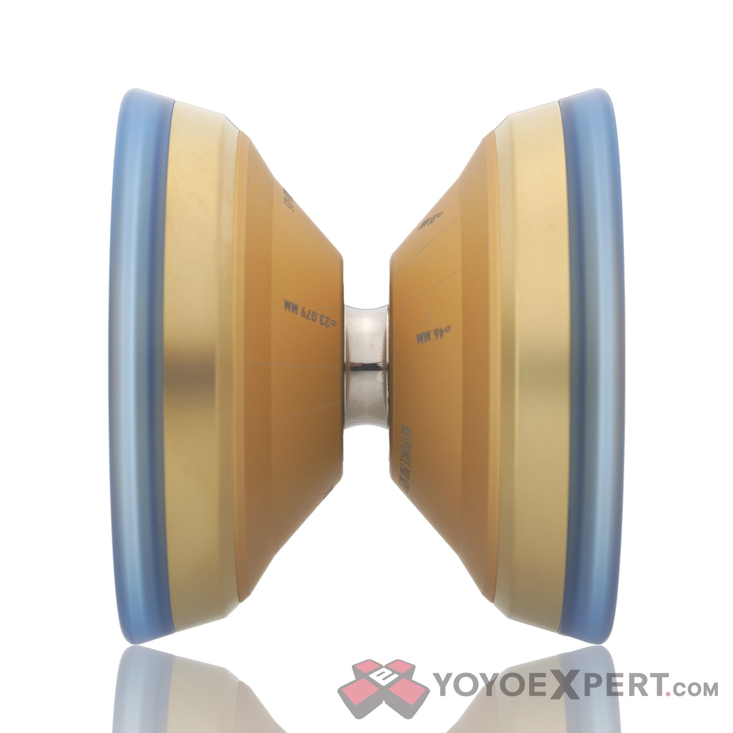 【美品】mowl Triarch Triarch yo-yo by MOWL