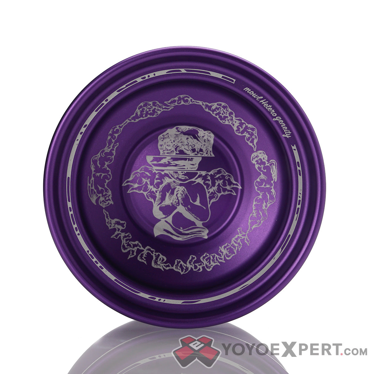 Heterogeneity yoyo by Mowl