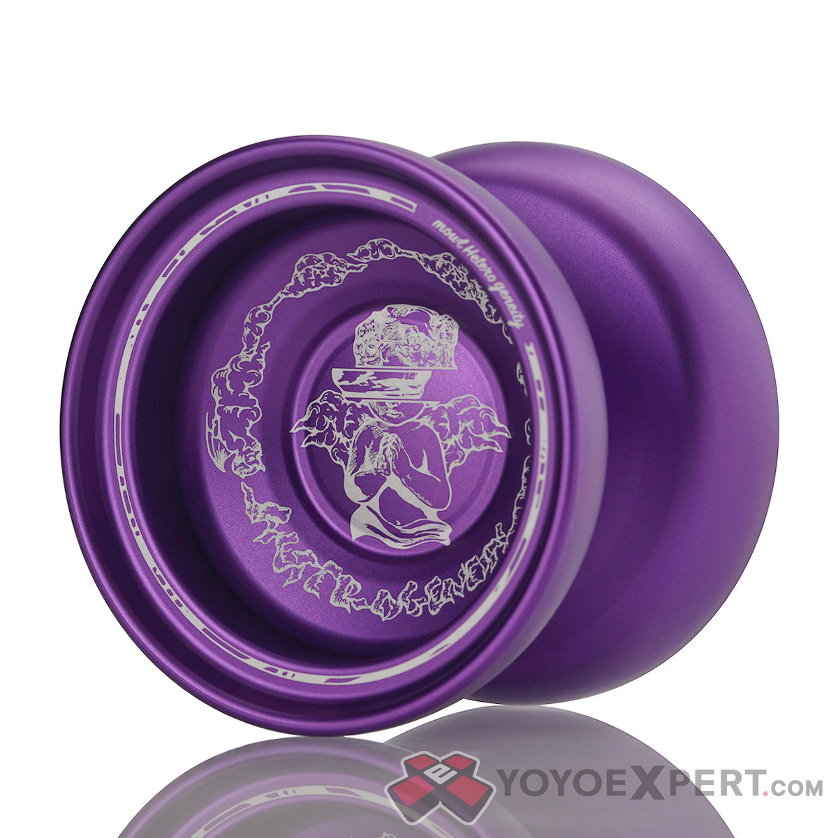 Heterogeneity yoyo by Mowl