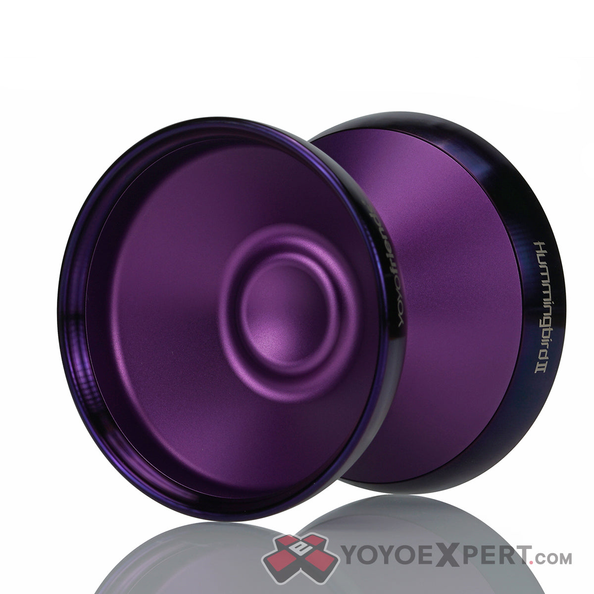 Hummingbird II yo-yo by yoyofriends