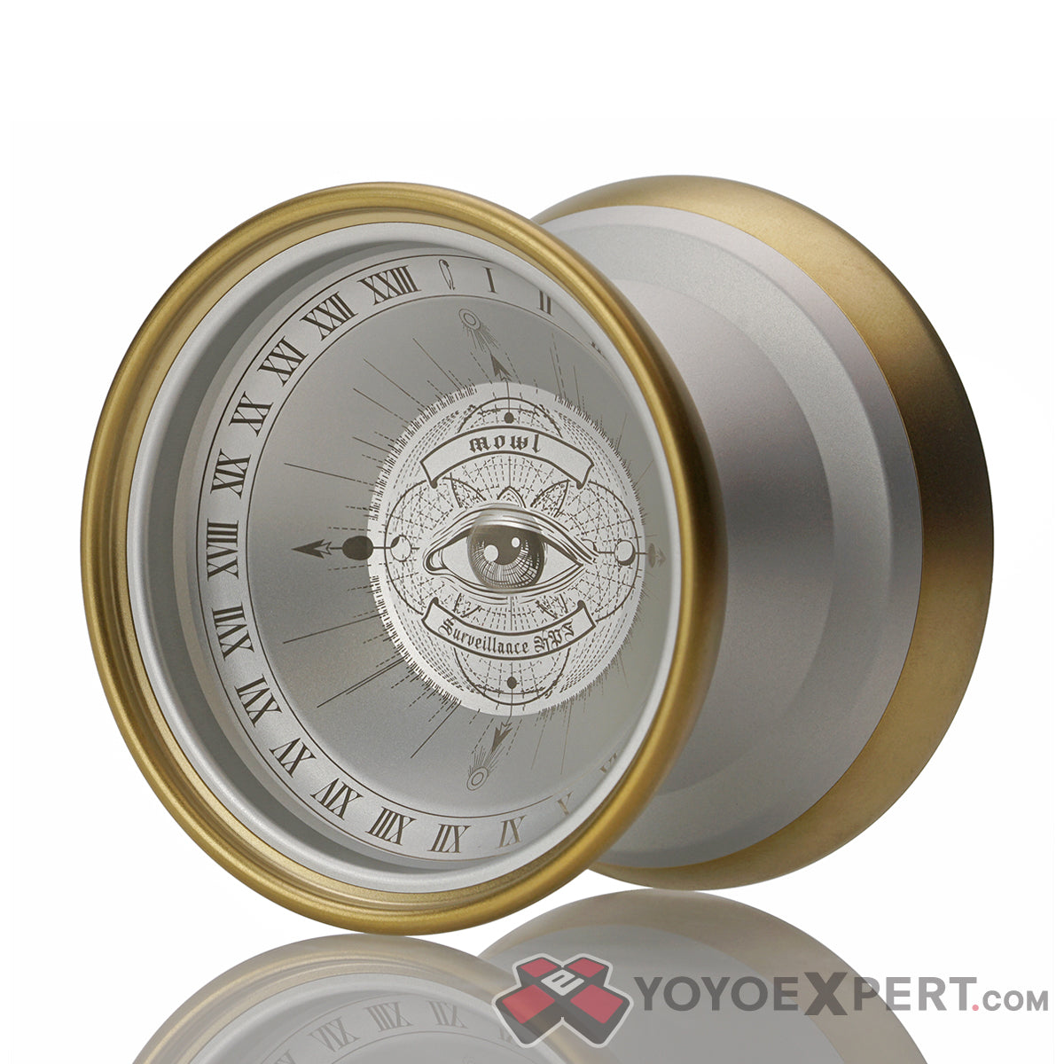 Surveillance HPF yo-yo by Mowl
