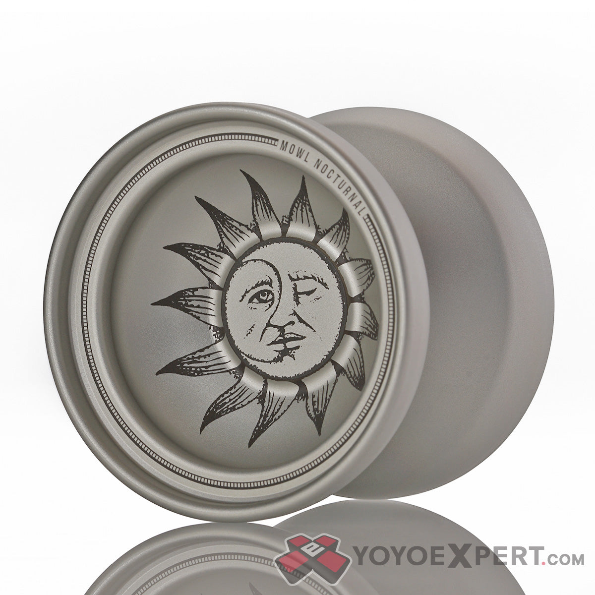 Nocturnal yo-yo by Mowl