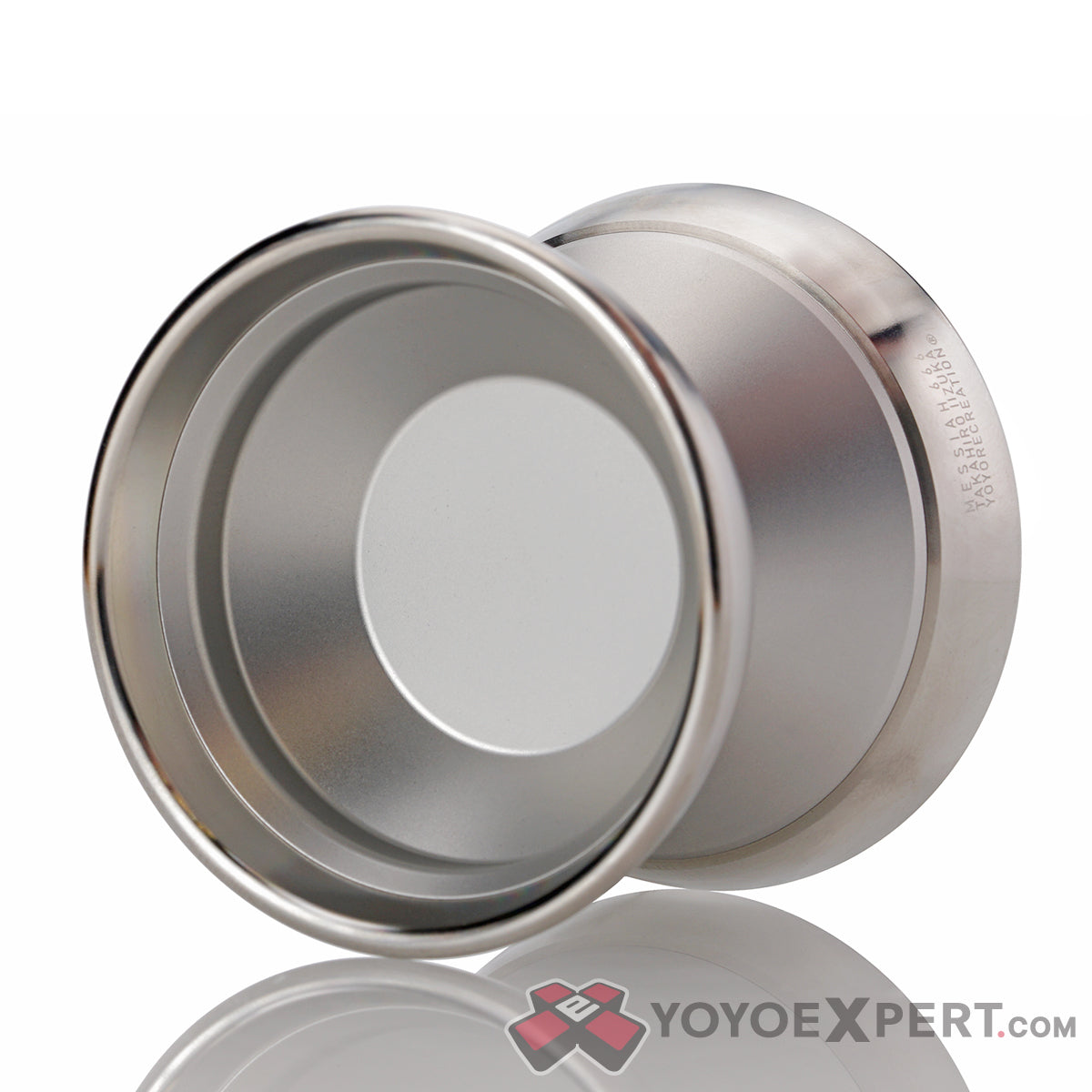 Messiah 666 yo-yo by Yoyorecreation