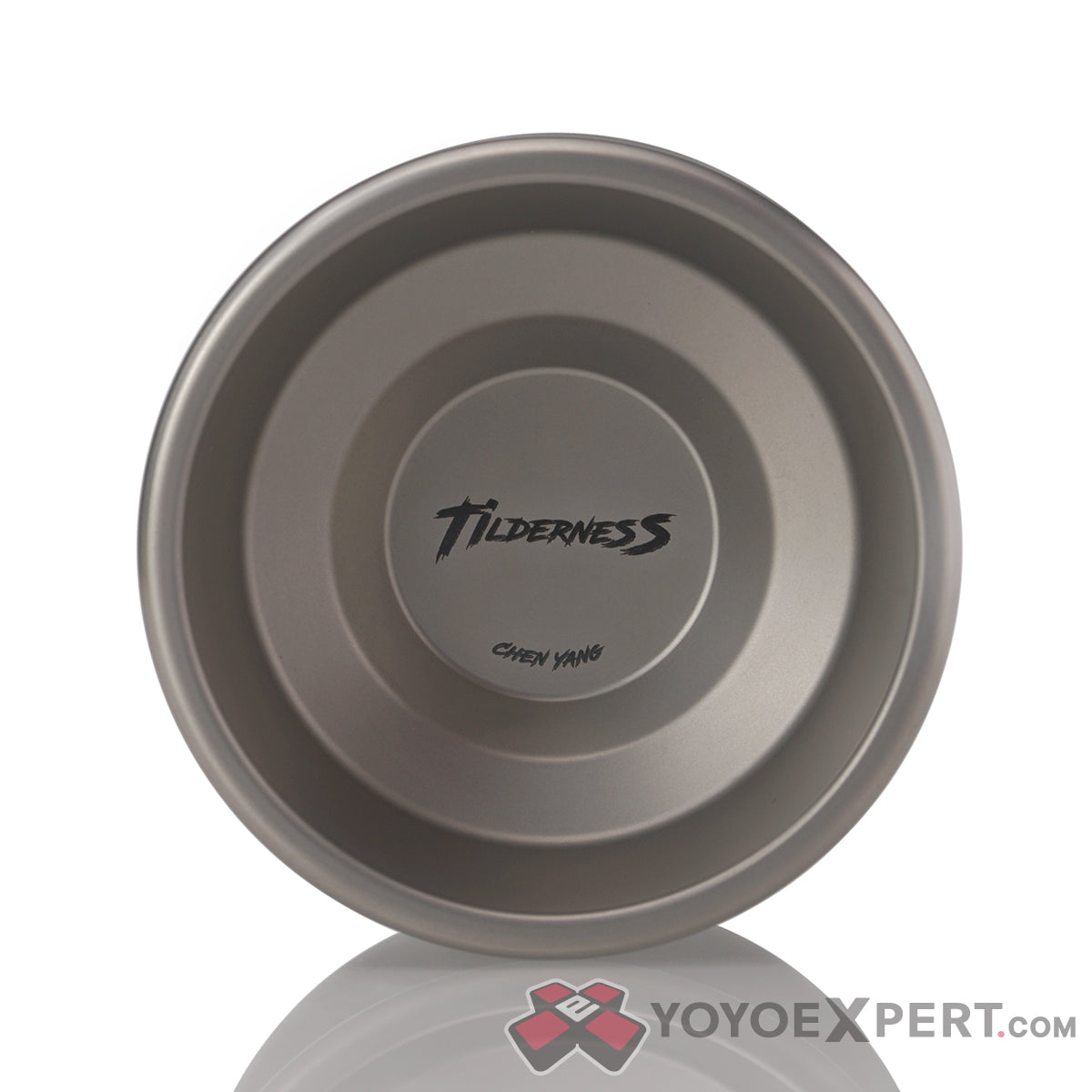 Tilderness YoYo by W1LD