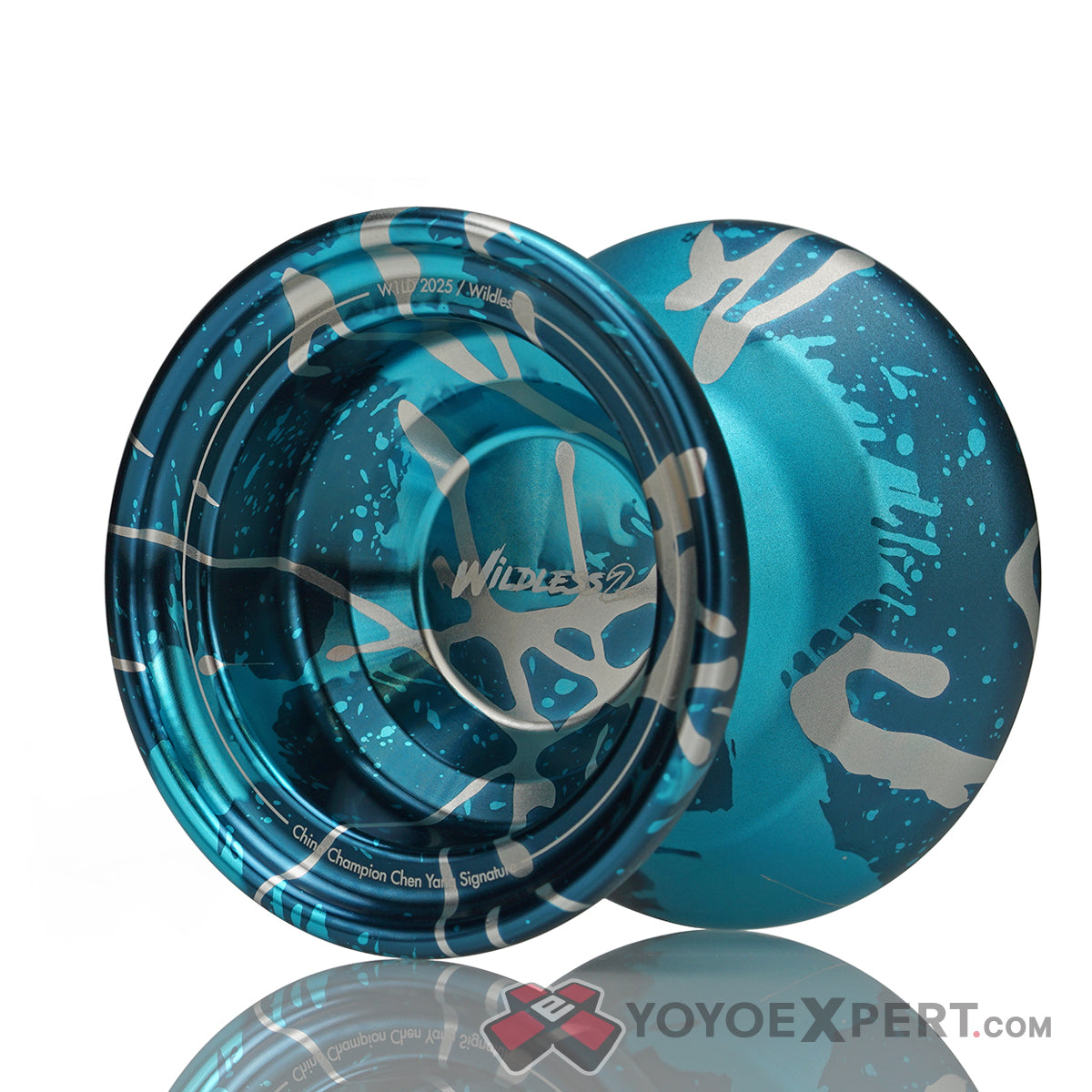 Wildless 2 YoYo by W1LD