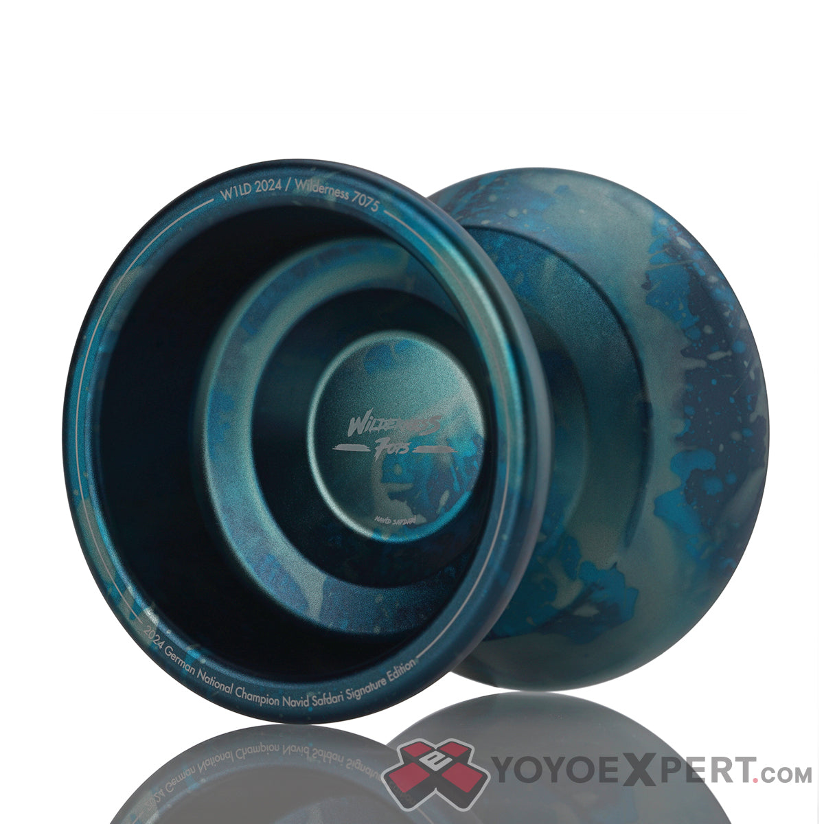 Wilderness 7075 YoYo by W1LD
