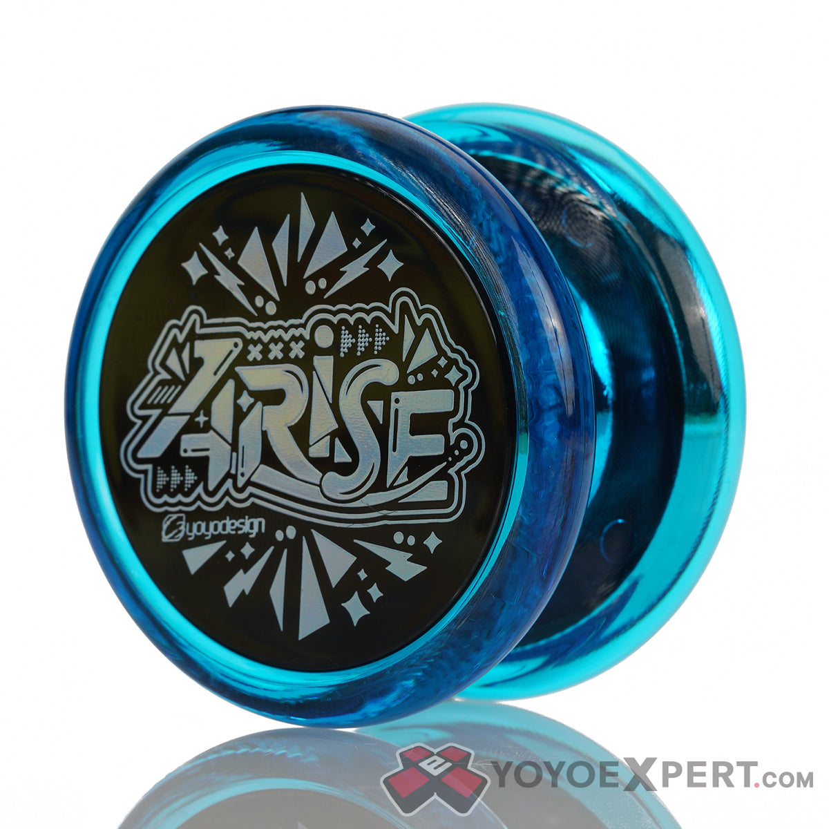 Arise yo-yo by C3yoyodesign