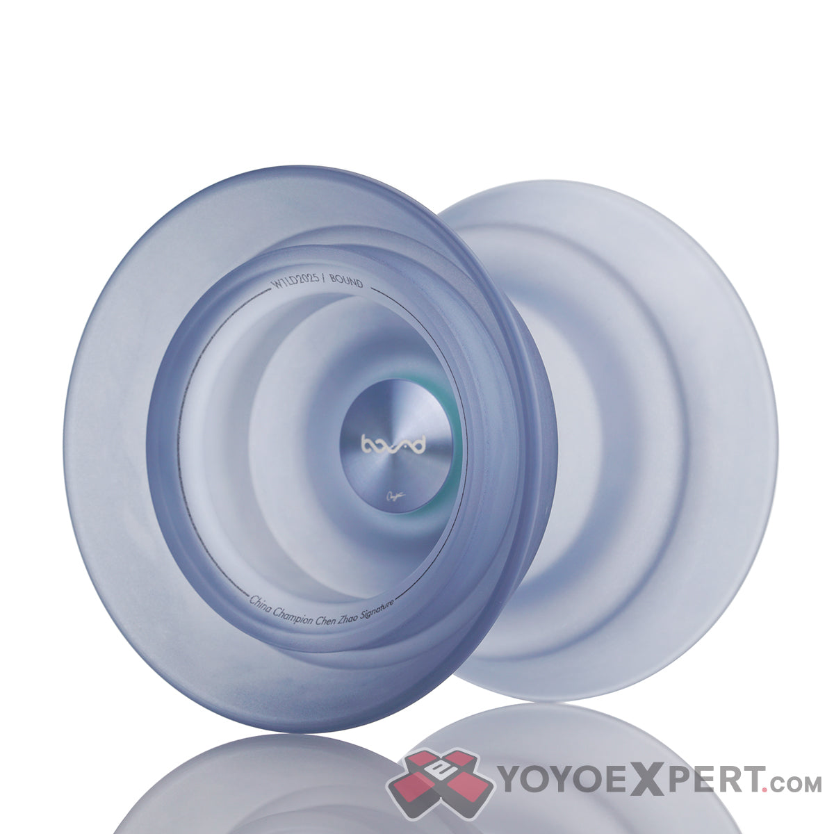 Bound yoyo by W1LD
