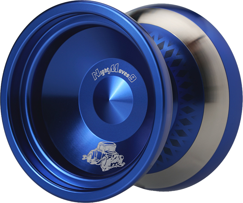 Night Moves 9 Yo-Yo by Sturm Panzer