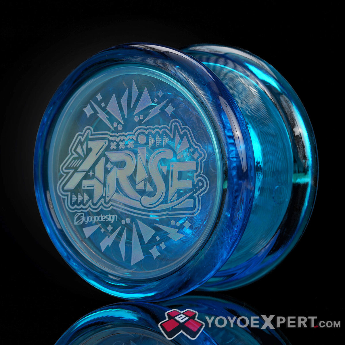 Arise yo-yo by C3yoyodesign