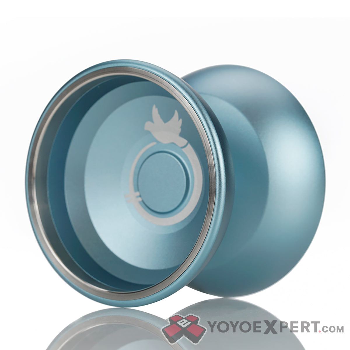 Featherweight Canary Yo-Yo by Freshly Dirty