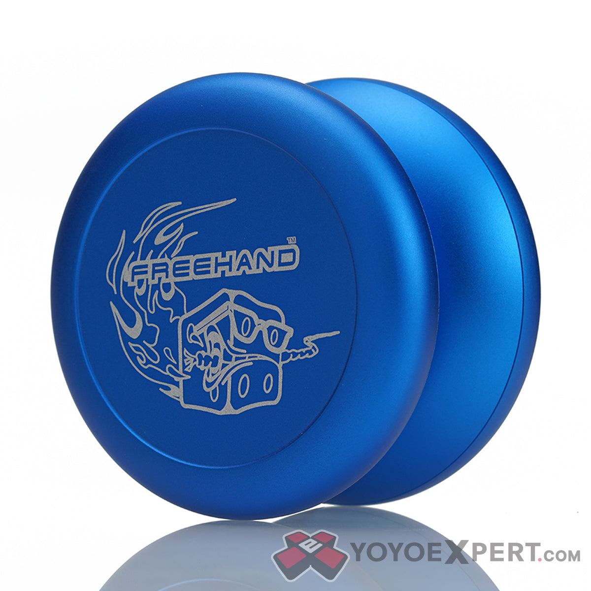 Freehand 2 AL yoyo by Duncan