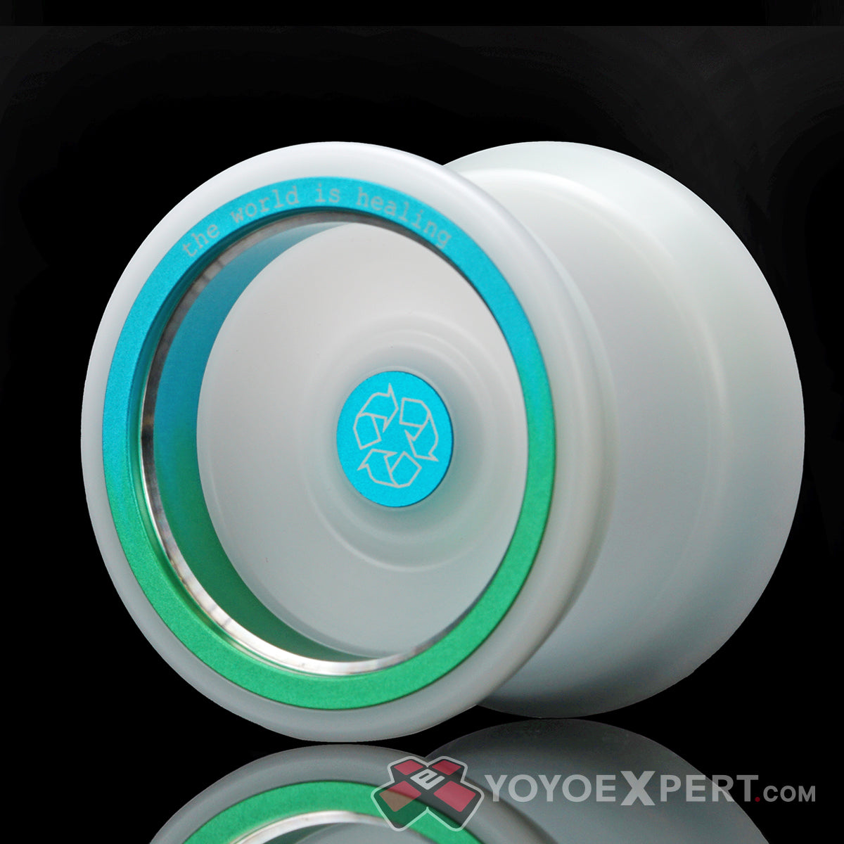 Asterisk Yo-Yo by MK1 YoYos