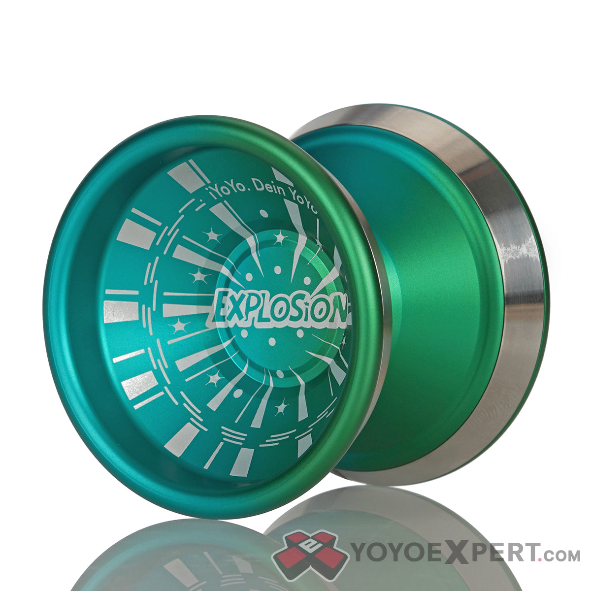 EXPLOSiON yo-yo by iYoYo