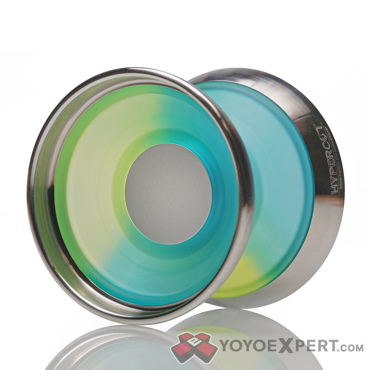 Hypercut yo-yo by yoyofriends