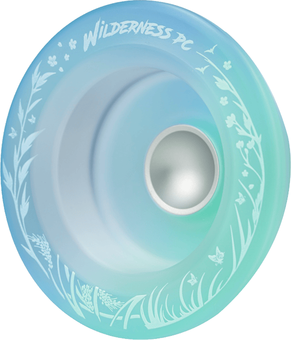 Wilderness PC - Logo Side