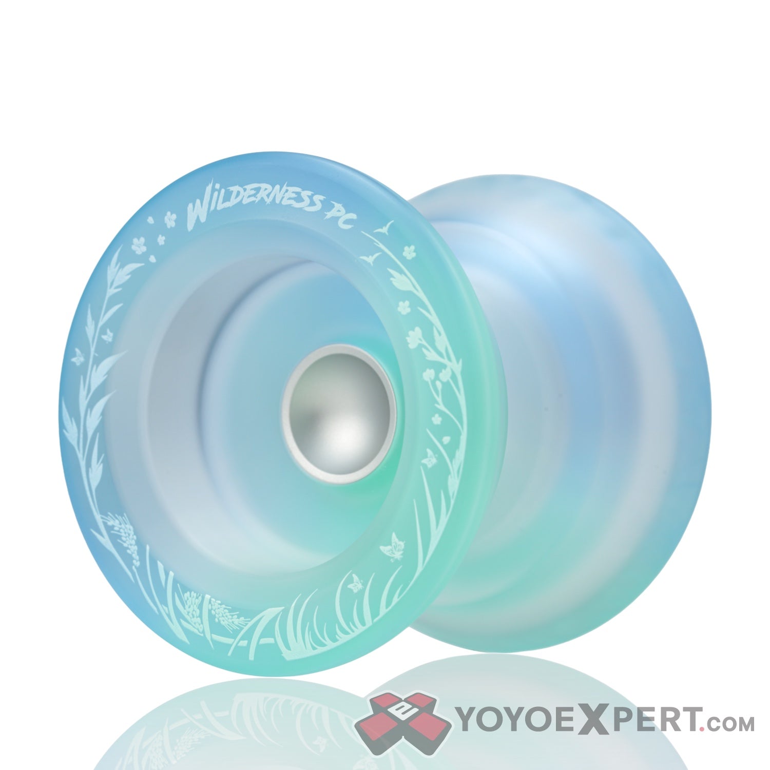 Wilderness PC YoYo by W1LD
