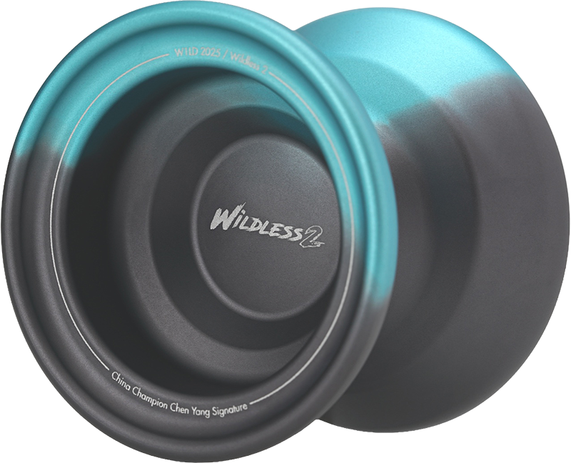 【Yoyo様用②】 Wildless 2 Yo-Yo by W1LD