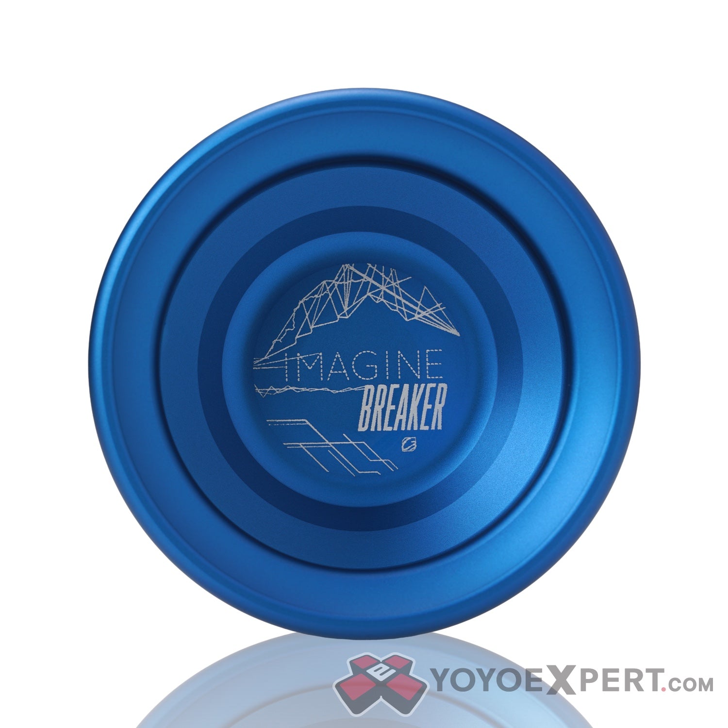 Imagine Breaker yo-yo by C3YoYoDesign