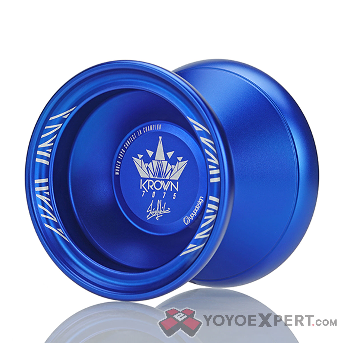 クラウン.st 7075　ヨーヨー Crown.st 7075 - C3 Yoyo Design ┃Yoyo Specialty Store Rewind
