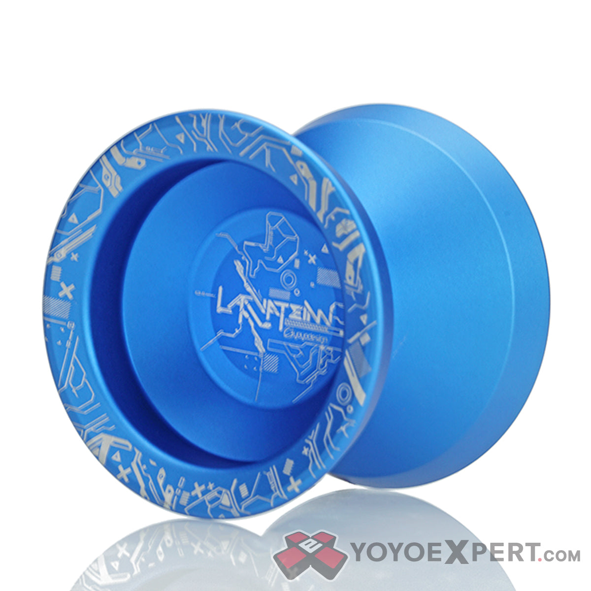 Laevateinn yo-yo by C3yoyodesign