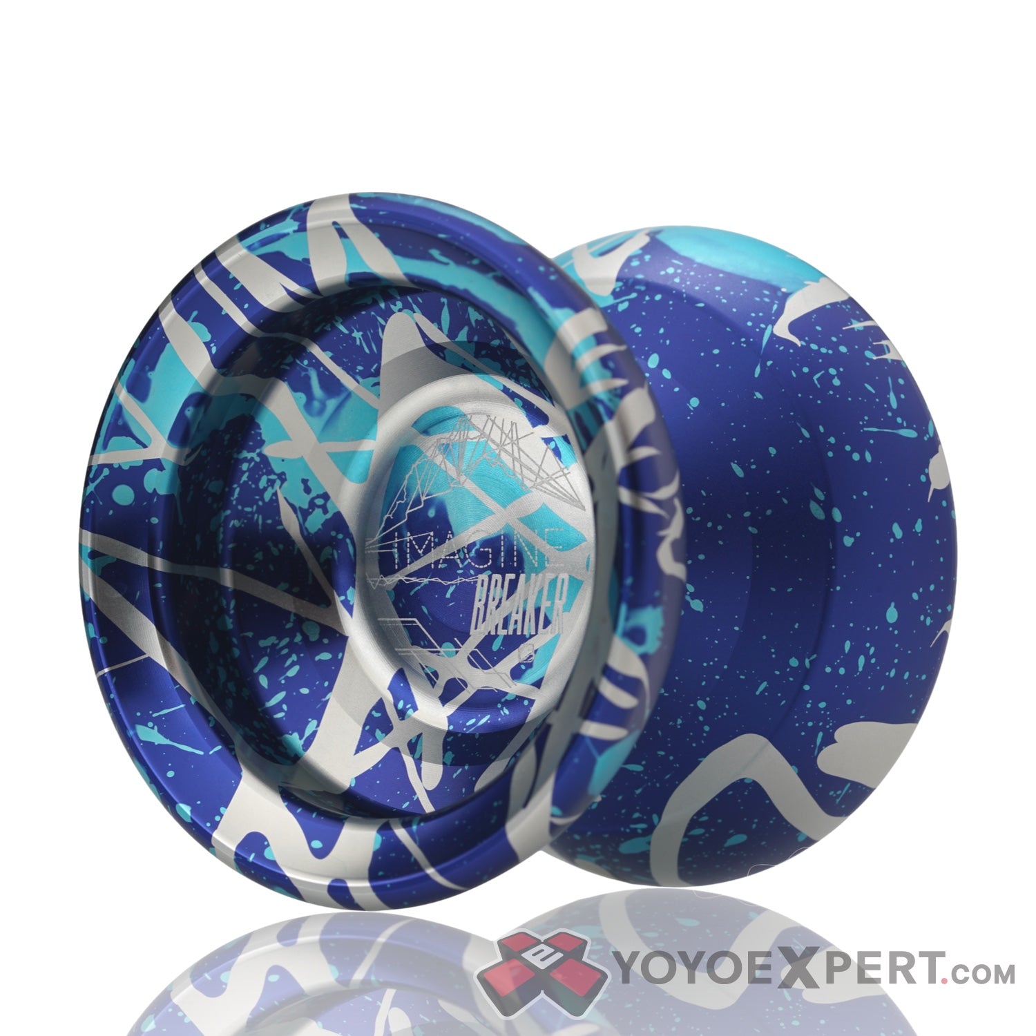 ピヨヒコ Imagine Breaker yo-yo by C3YoYoDesign