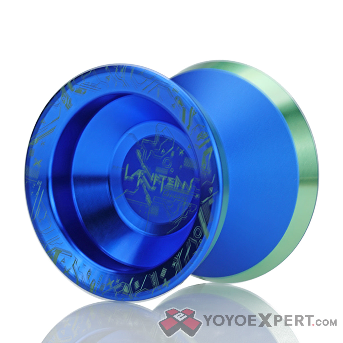 Laevateinn yo-yo by C3yoyodesign