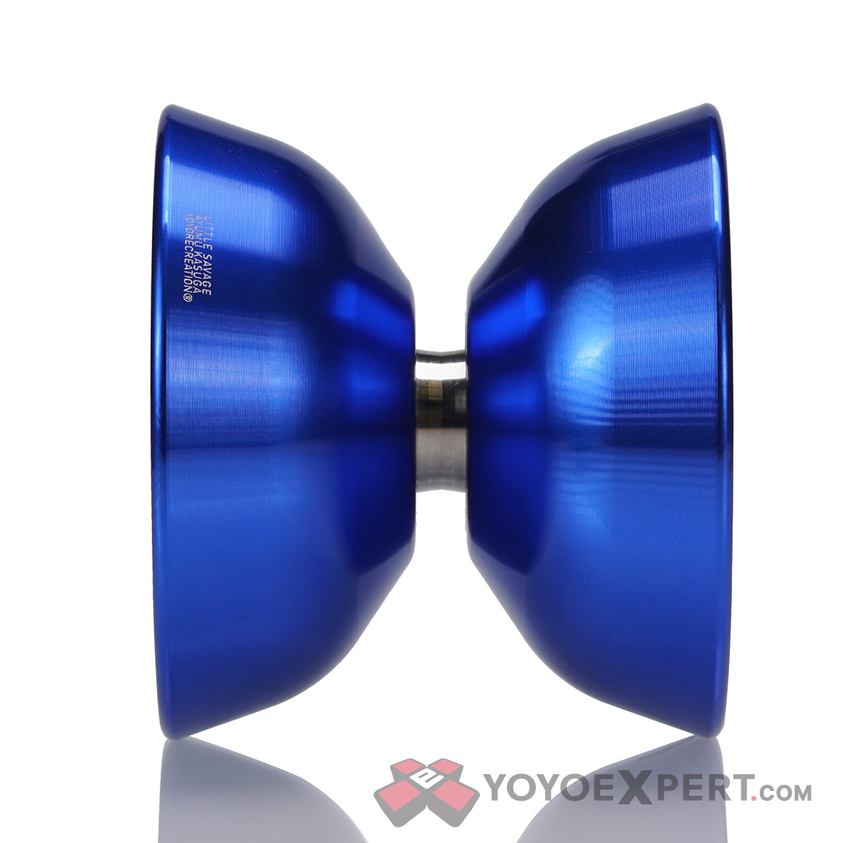 Little Savage yo-yo by Yoyorecreation