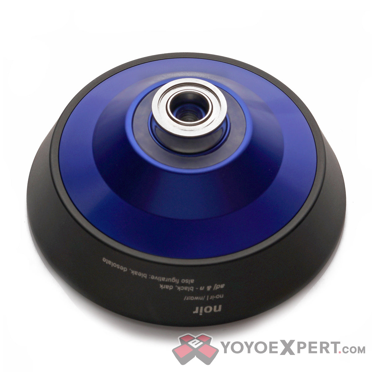 Noir yo-yo by Empathy