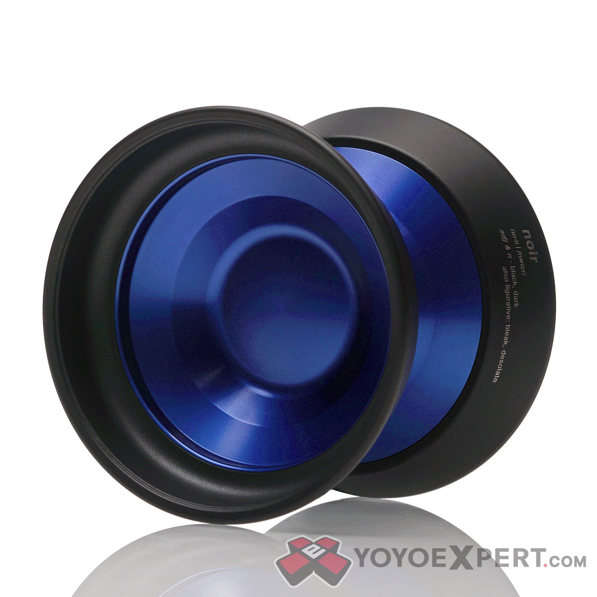 Noir yo-yo by Empathy