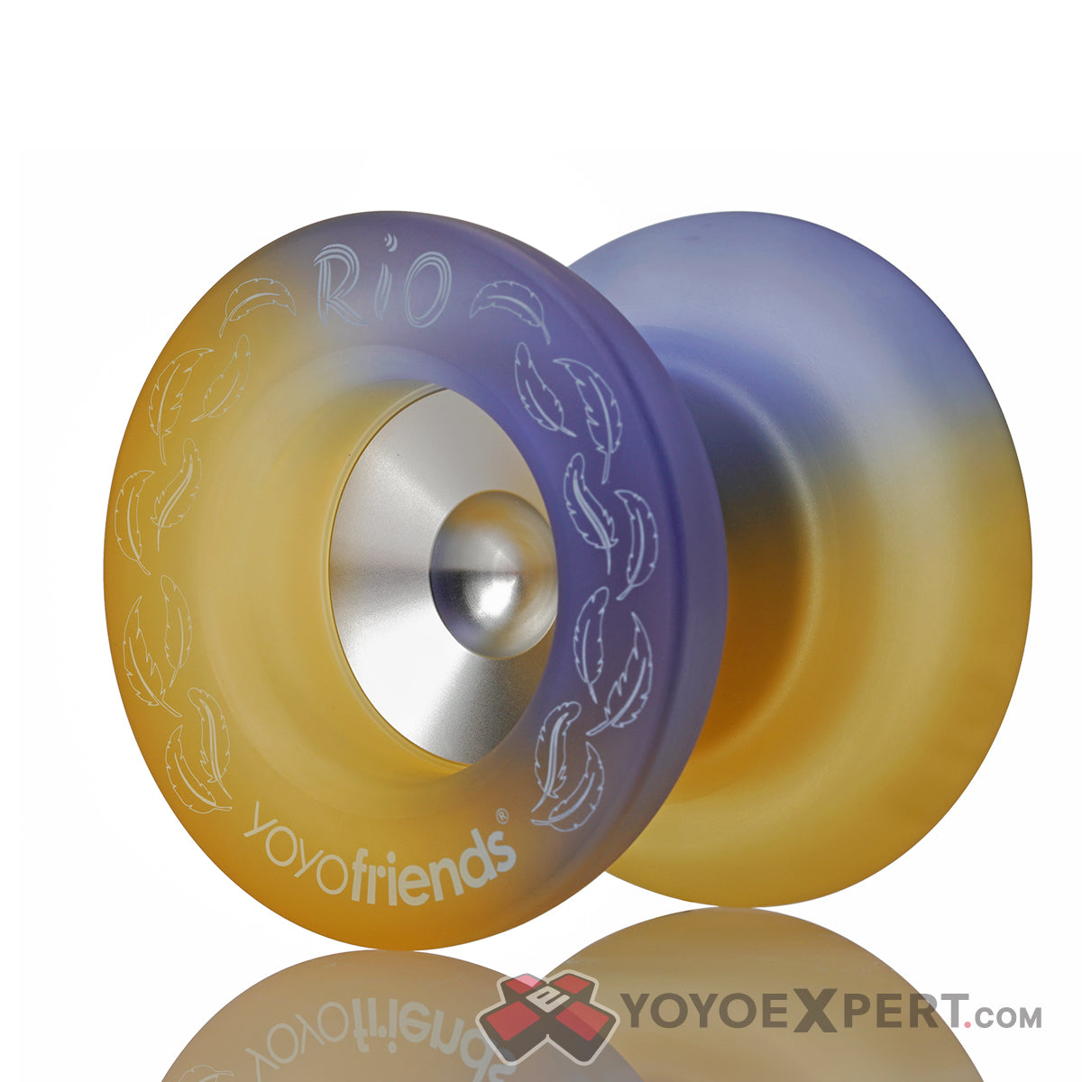 RIO yoyo by YoYoFriends
