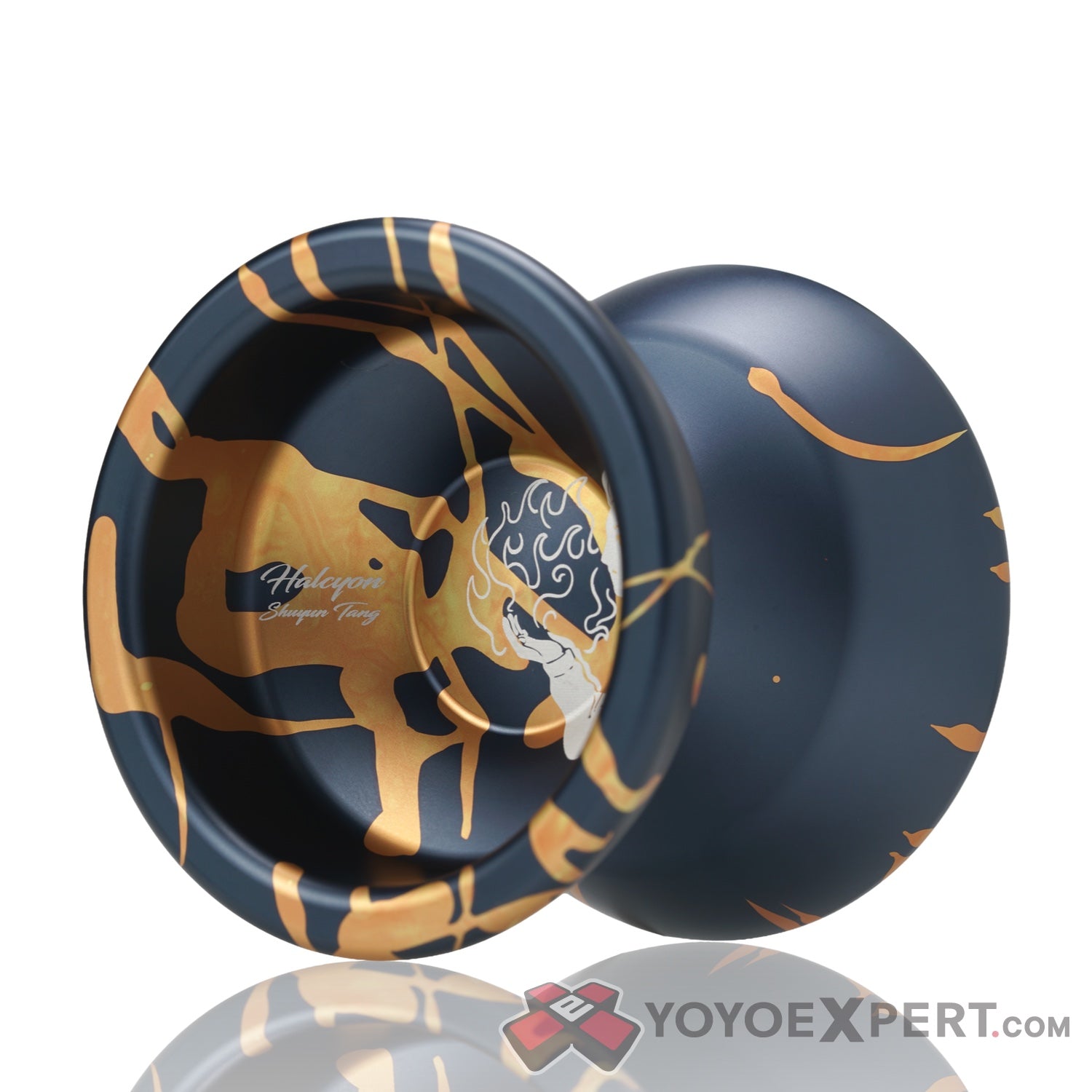 Halcyon YoYo by W1LD