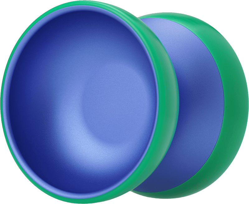 Gumball yo-yo by Atmos Projects