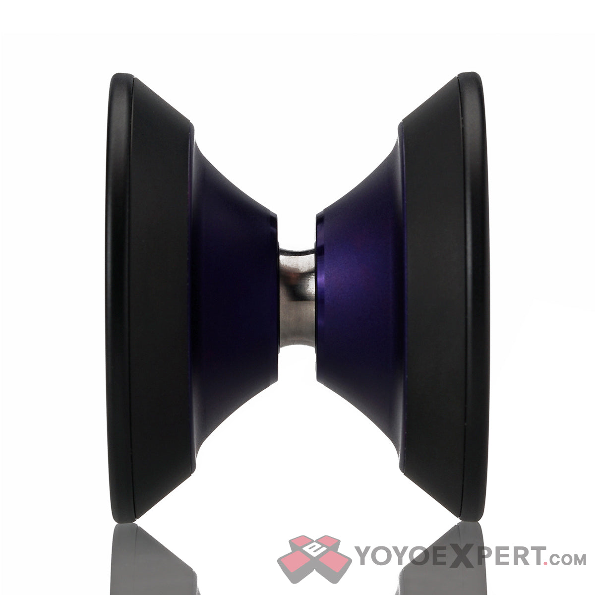 Black Hole Yo-Yo by Zero Gravity Return Tops