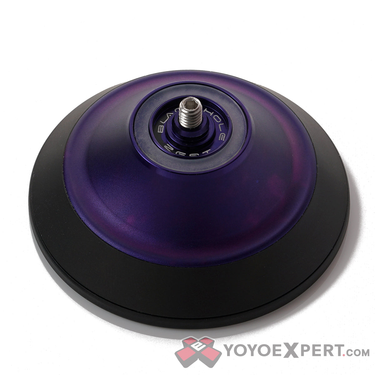 Black Hole Yo-Yo by Zero Gravity Return Tops
