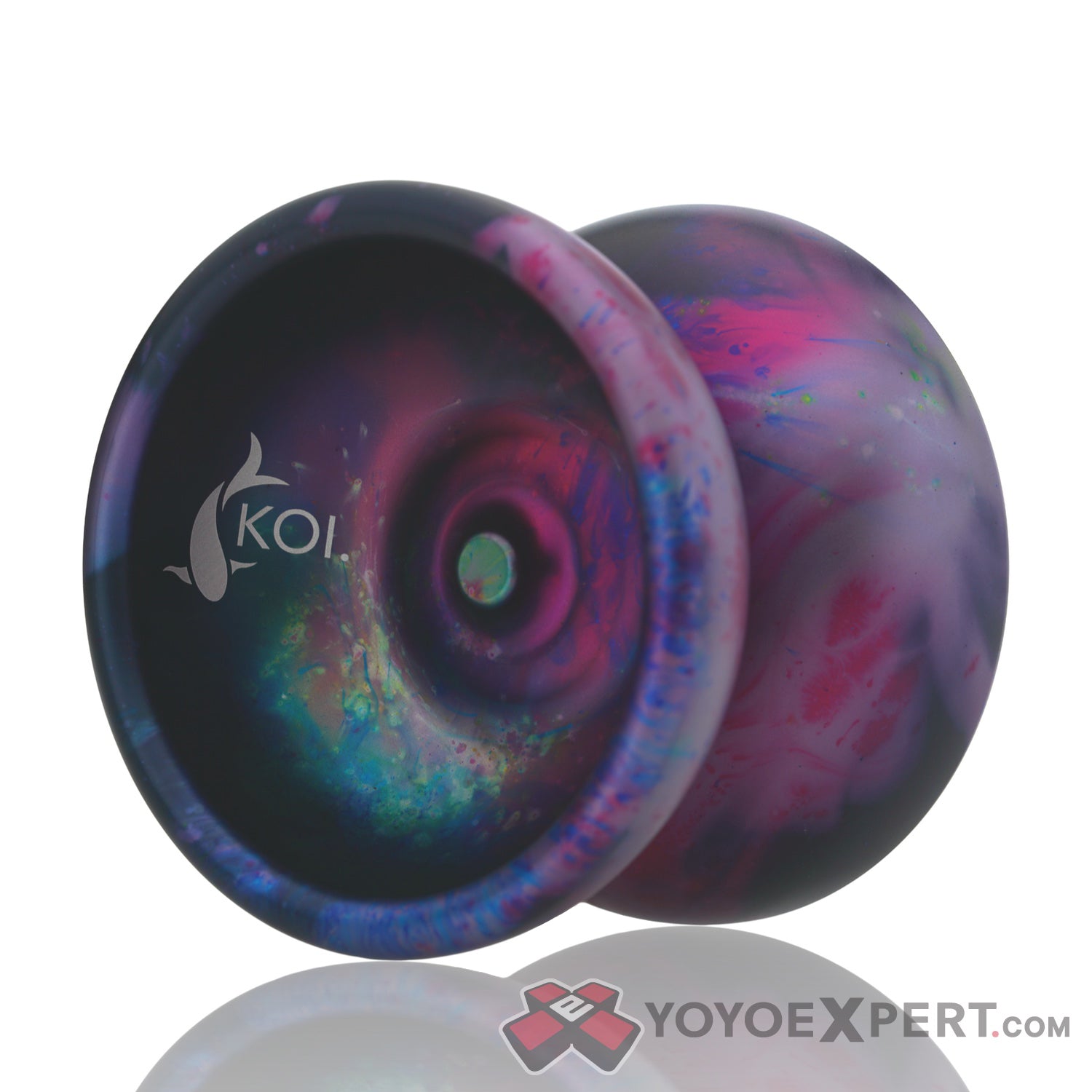 Koi yo-yo by yoyofriends