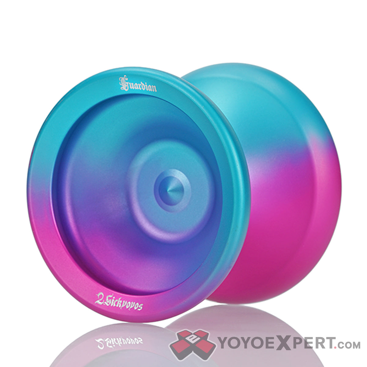 Guardian yo-yo by 2SickYoYos