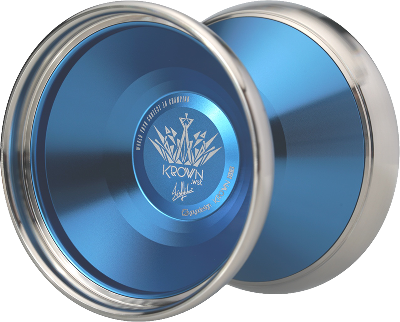 KROWN .wst Yo-Yo by C3yoyodesign