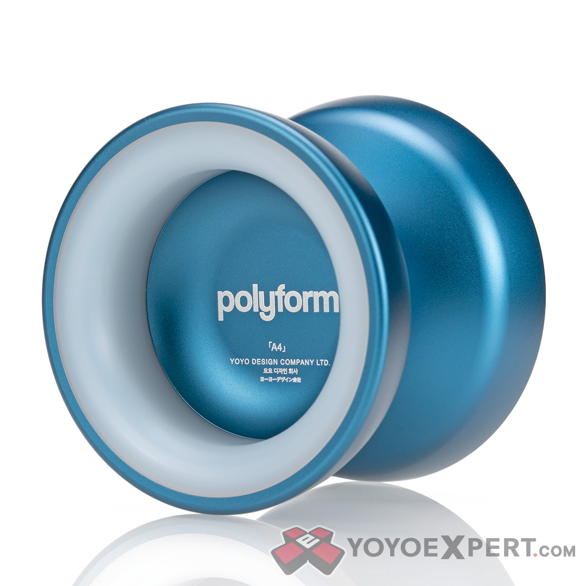 A4 Yo-Yo by Polyform
