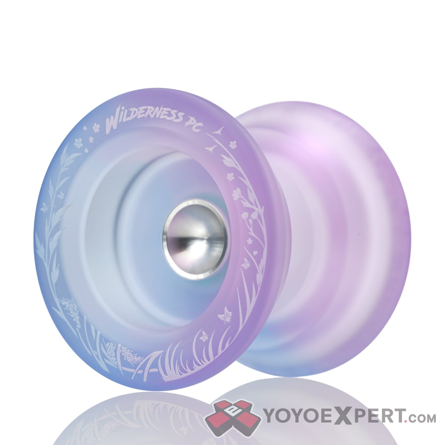 Wilderness PC YoYo by W1LD