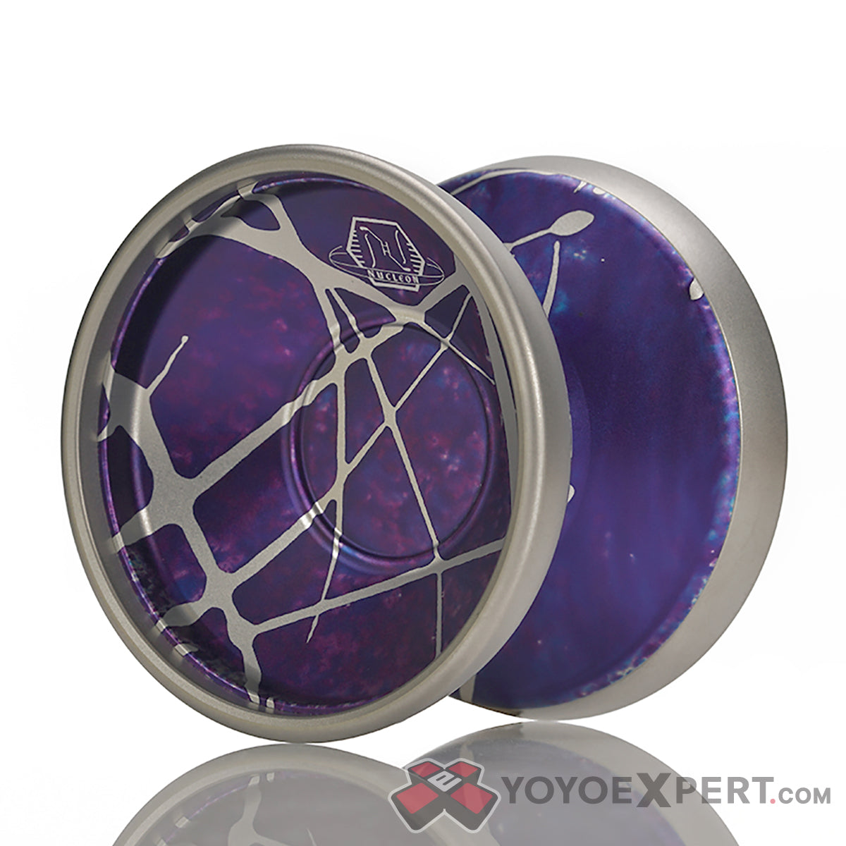 Nucleon yo-yo by yoyofriends