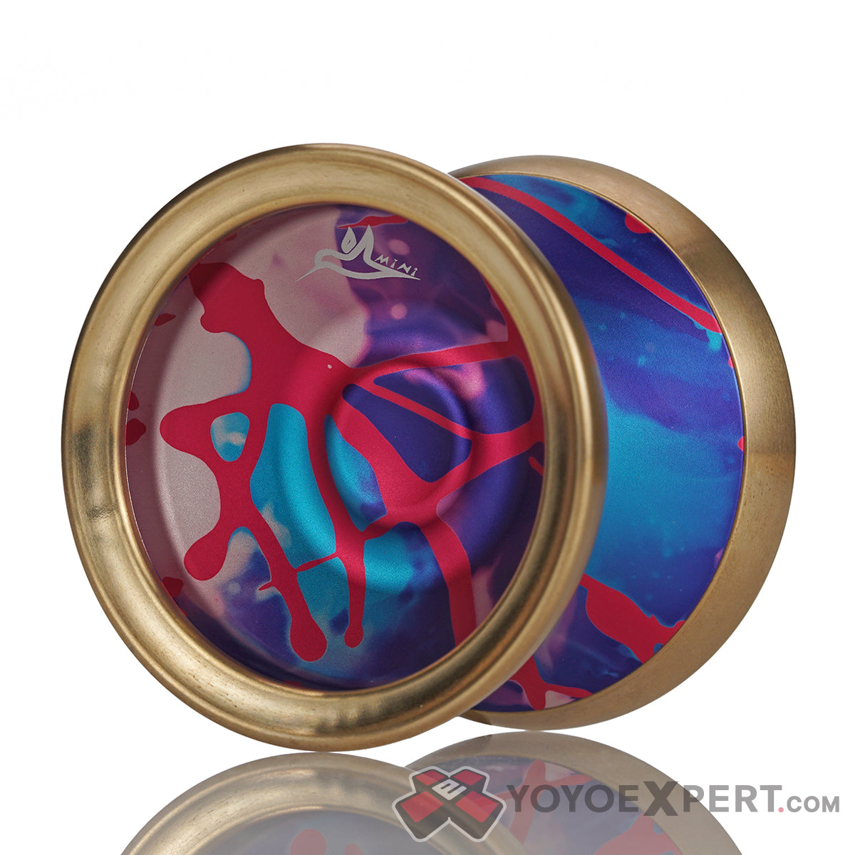 Mini Hummingbird yo-yo by yoyofriends