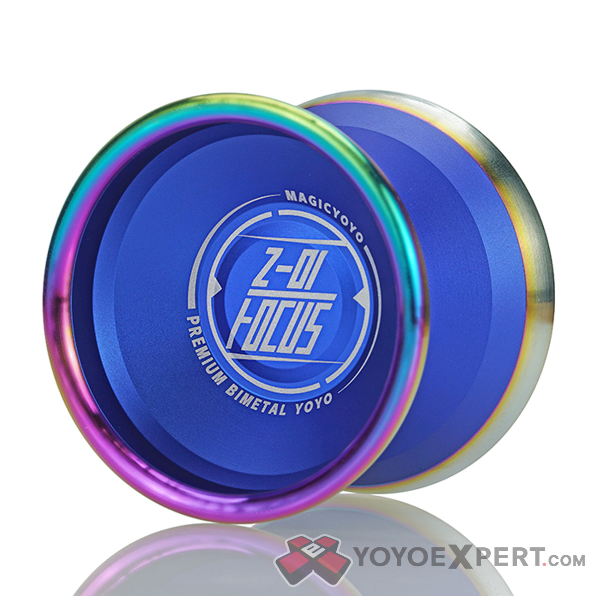 Focus Z-01 yo-yo by Magicyoyo