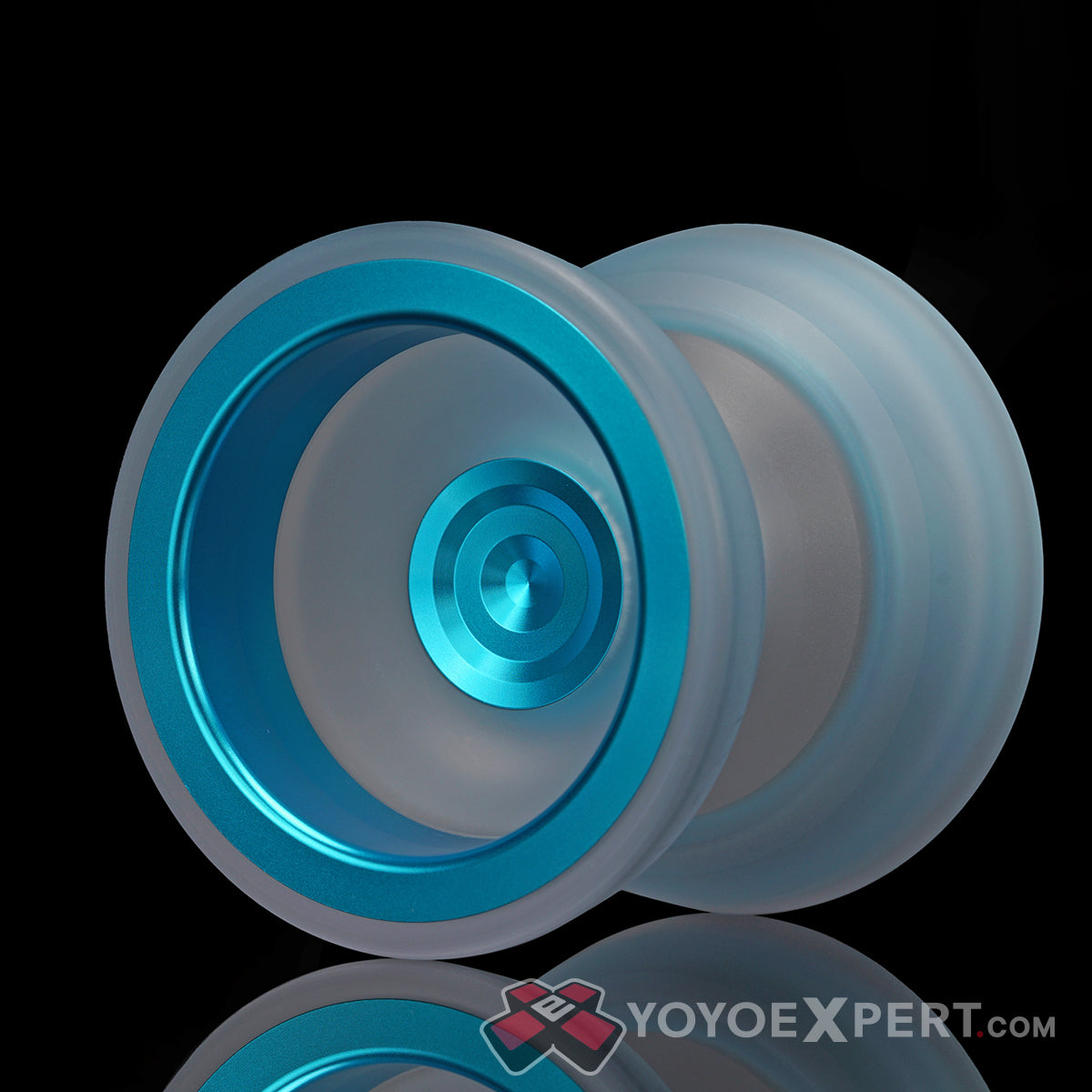 Sorbet - Crucial × Paragon Yoyos ② Sorbet yo-yo by Crucial