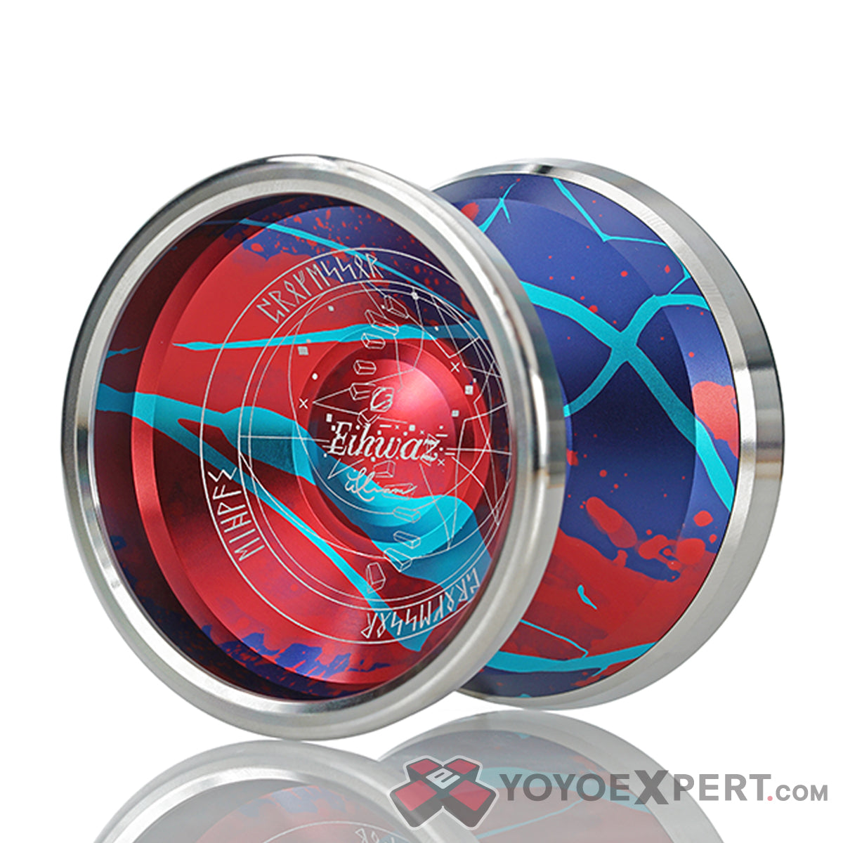Eihwaz yo-yo by C3yoyodesign