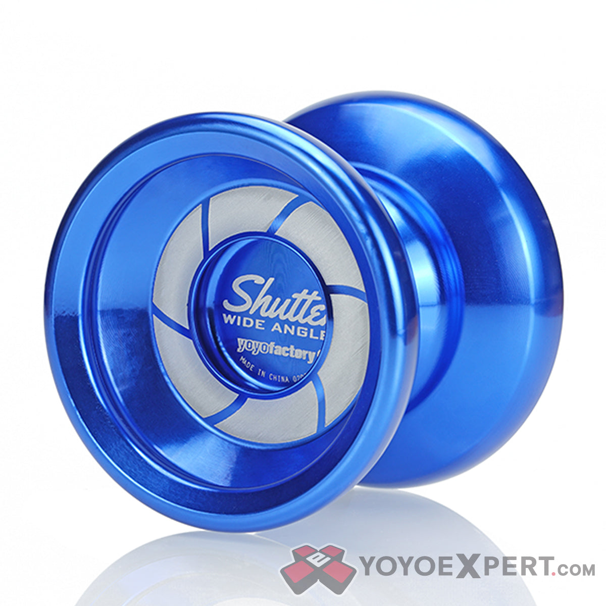 Wide Angle Shutter Yo-Yo by YoYoFactory